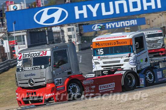Truck Racing Jarama 2013