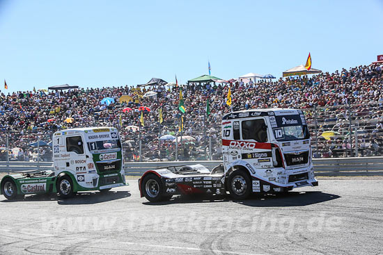Truck Racing Jarama 2013