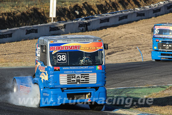 Truck Racing Jarama 2013