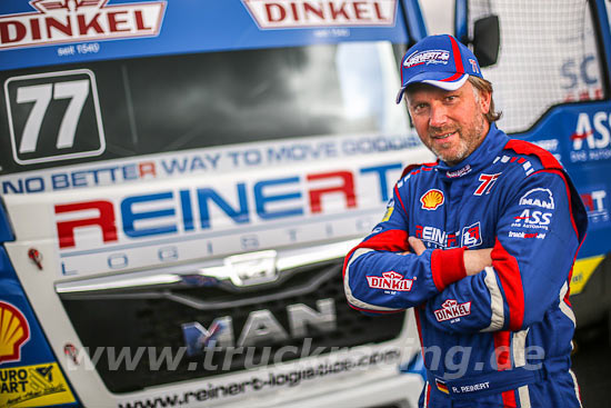 Truck Racing  2014
