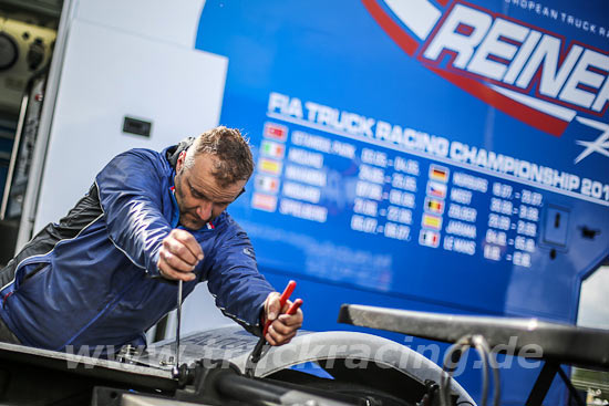 Truck Racing  2014
