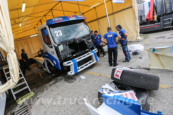 Truck Racing Misano 2014