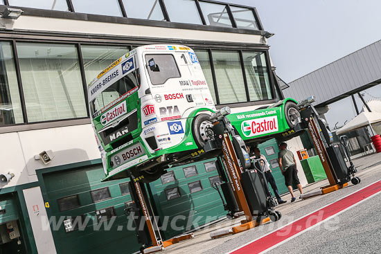 Truck Racing Misano 2014