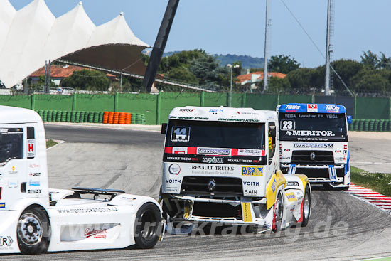 Truck Racing Misano 2014