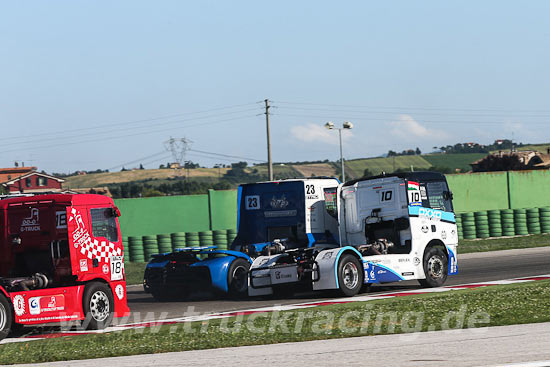 Truck Racing Misano 2014