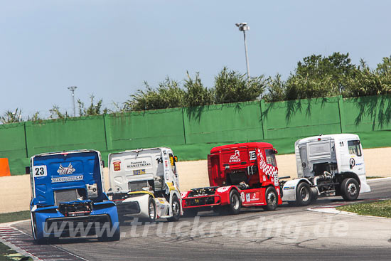 Truck Racing Misano 2014