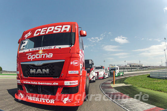 Truck Racing Misano 2014