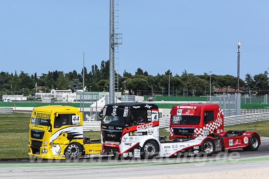 Truck Racing Misano 2014