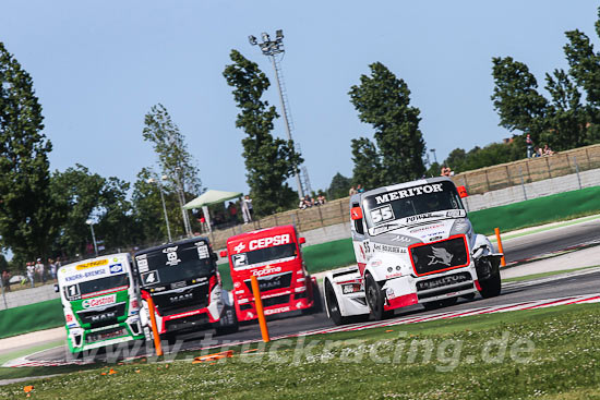 Truck Racing Misano 2014