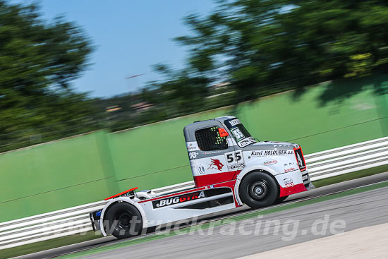 Truck Racing Misano 2014