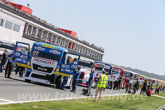 Truck Racing Navarra 2014