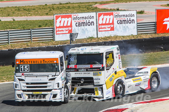 Truck Racing Navarra 2014