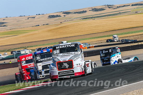 Truck Racing Navarra 2014