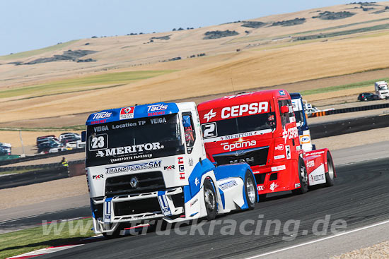 Truck Racing Navarra 2014