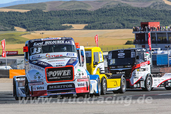 Truck Racing Navarra 2014