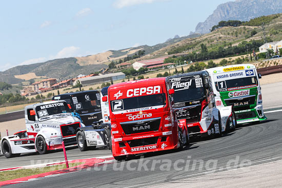 Truck Racing Navarra 2014