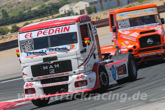 Truck Racing Navarra 2014