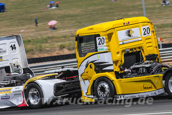 Truck Racing Navarra 2014