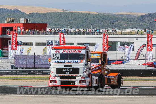Truck Racing Navarra 2014