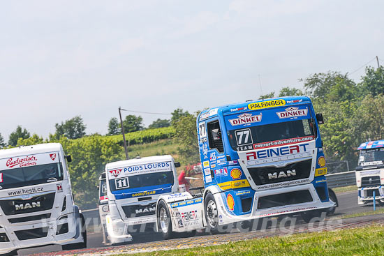 Truck Racing Nogaro 2014