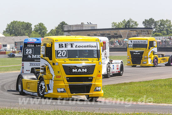 Truck Racing Nogaro 2014