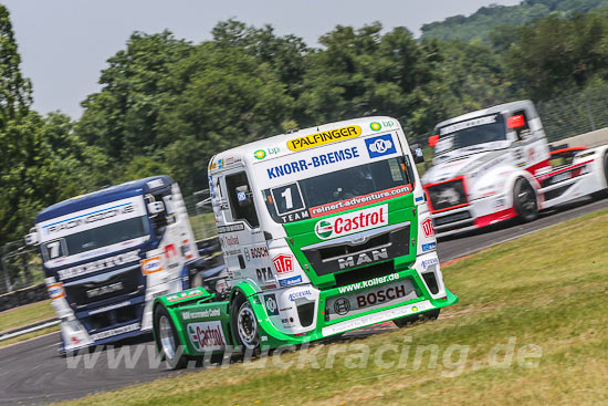 Truck Racing Nogaro 2014
