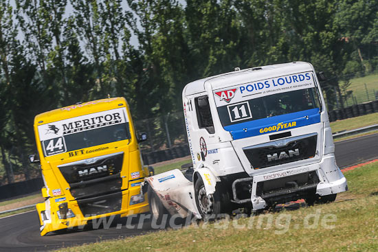 Truck Racing Nogaro 2014