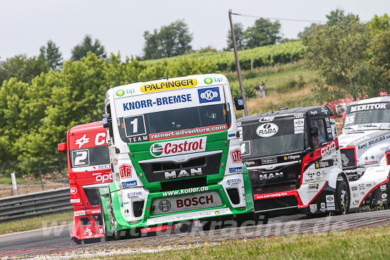 Truck Racing Nogaro 2014