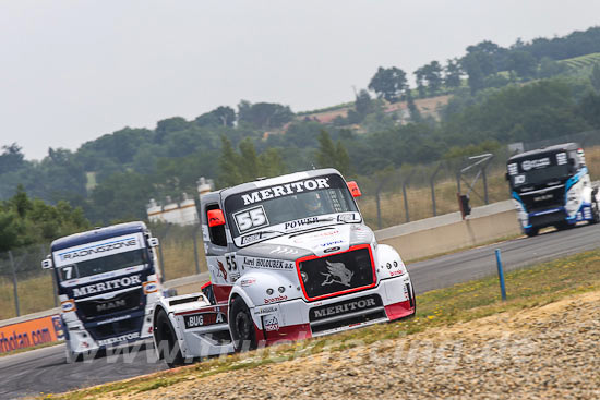 Truck Racing Nogaro 2014