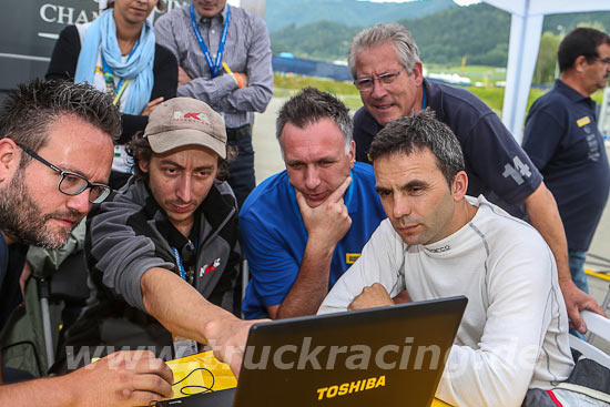 Truck Racing Spielberg 2014