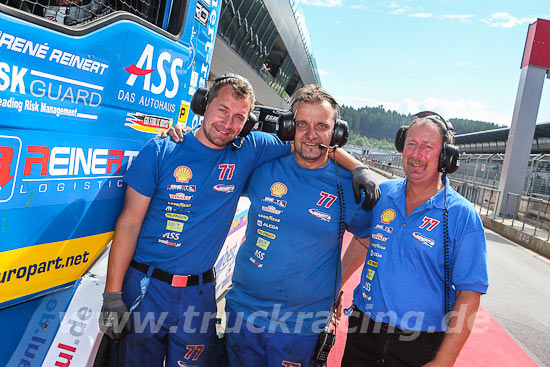Truck Racing Spielberg 2014