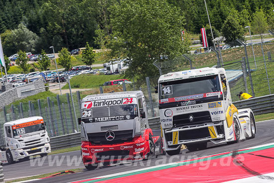 Truck Racing Spielberg 2014