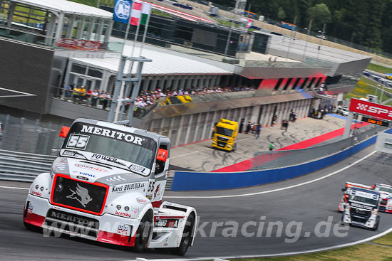 Truck Racing Spielberg 2014