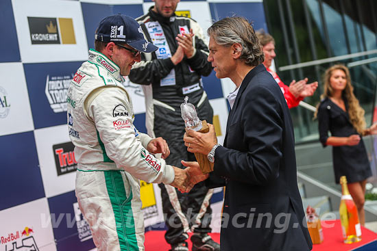 Truck Racing Spielberg 2014