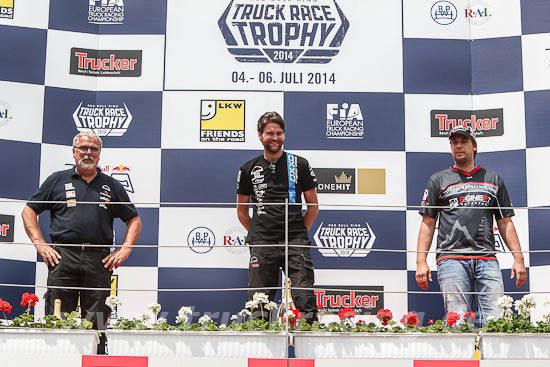 Truck Racing Spielberg 2014