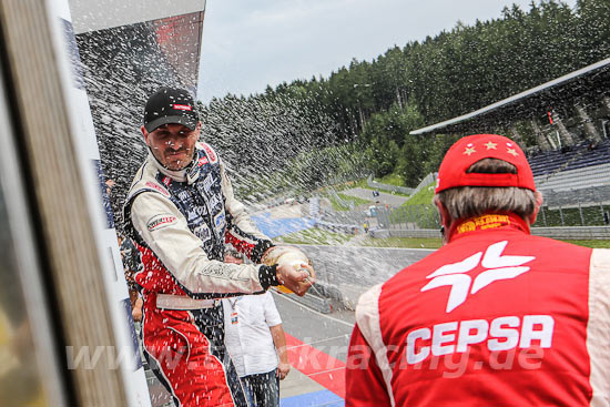 Truck Racing Spielberg 2014