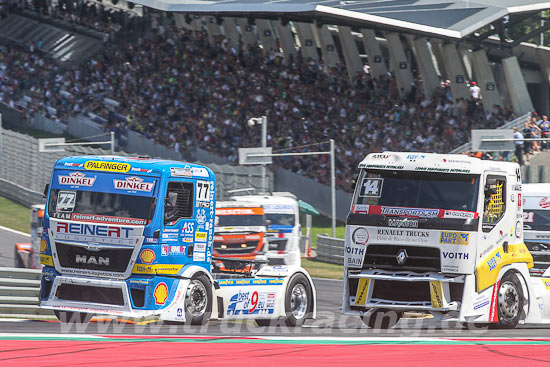 Truck Racing Spielberg 2014