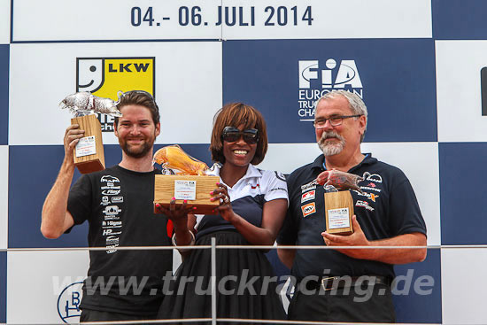 Truck Racing Spielberg 2014