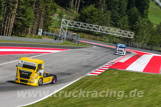 Truck Racing Spielberg 2014