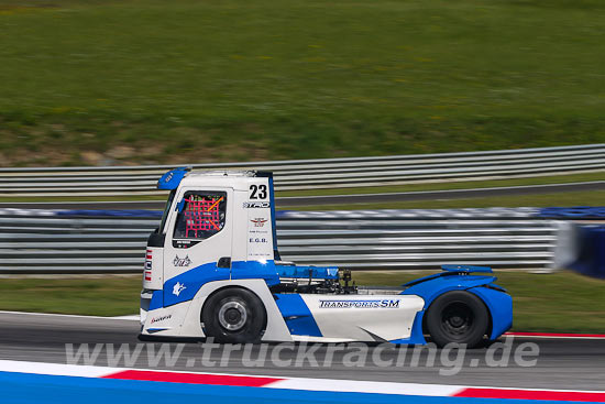 Truck Racing Spielberg 2014