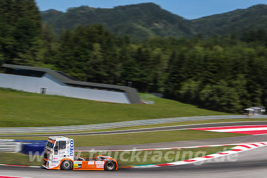 Truck Racing Spielberg 2014