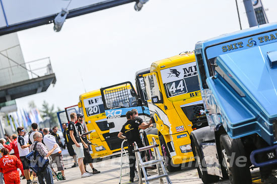 Truck Racing Nrburging 2014