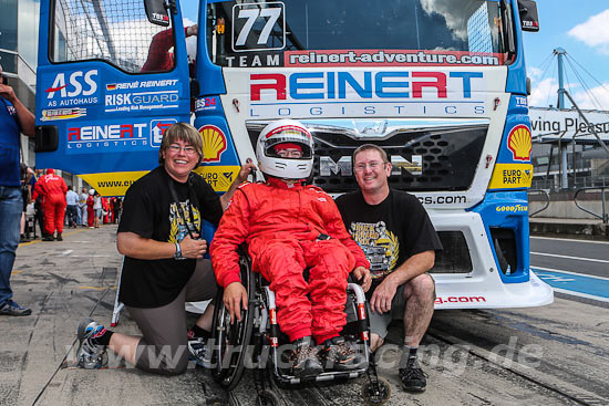 Truck Racing Nrburging 2014