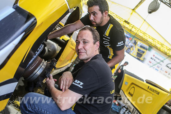 Truck Racing Nrburging 2014