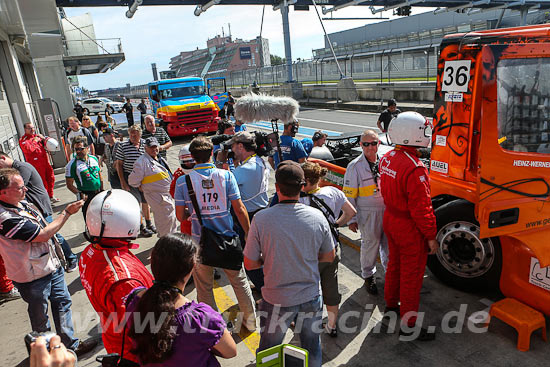 Truck Racing Nrburging 2014