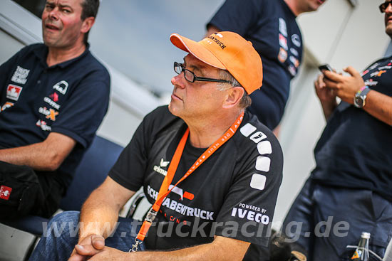 Truck Racing Nrburging 2014