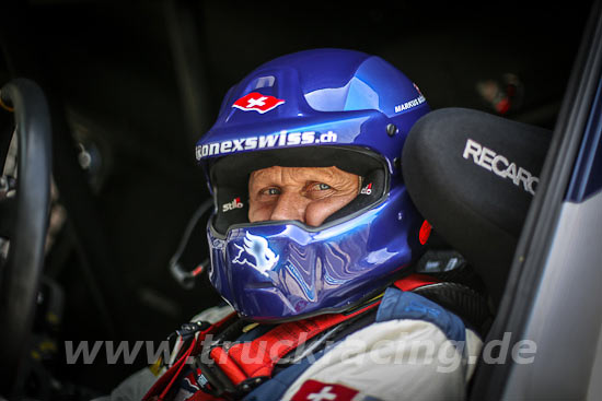 Truck Racing Nrburging 2014