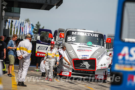 Truck Racing Nrburging 2014