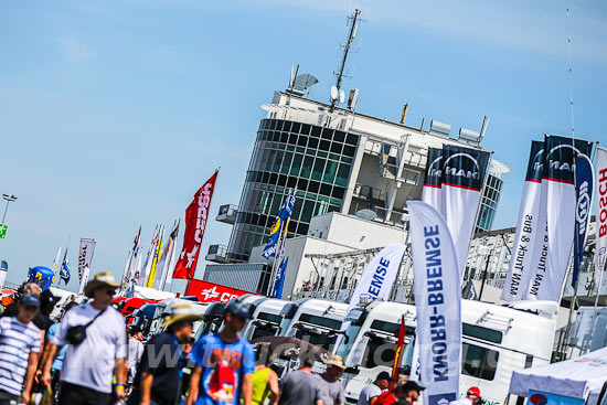 Truck Racing Nrburging 2014