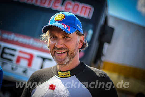 Truck Racing Nrburging 2014